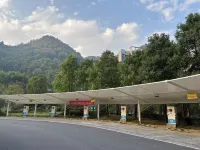 글로리아 그랜드 호텔 지서우 - 주차장