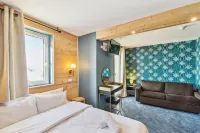 Turan Hotel Отели рядом с достопримечательностью «Les 2 Alpes Location»