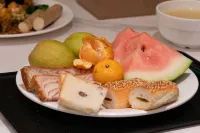 グリーンツリーホテル（ヤルカンド県政務中心緑城時代広場）