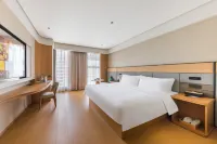 JI Hotel (Nanchang Jinxian County Jiahe Plaza) Hotel di Jinxian County