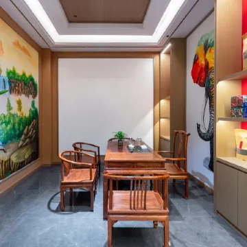 Menglian Mengjiang Hotel