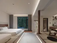 Yishan Sea, Milu Creek Source Mountain and Wild River Tracing Villa