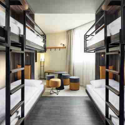 H2 Hotel Saarbrücken Rooms