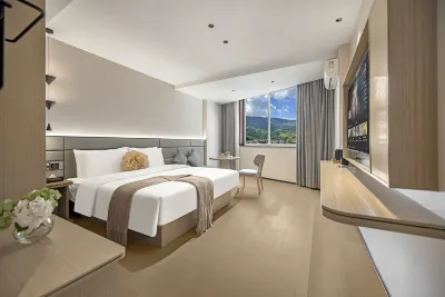 Xuyong Taida Hotel Hotels near Danshan Sceneic Area