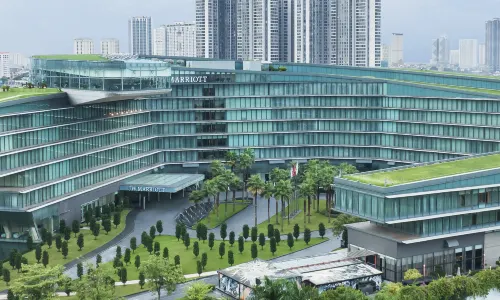 JW Marriott Hotel Hanoi