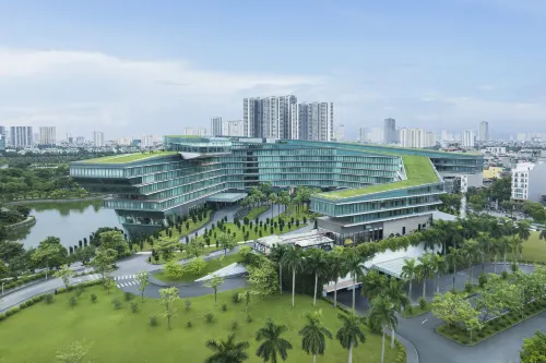 JW Marriott Hotel Hanoi