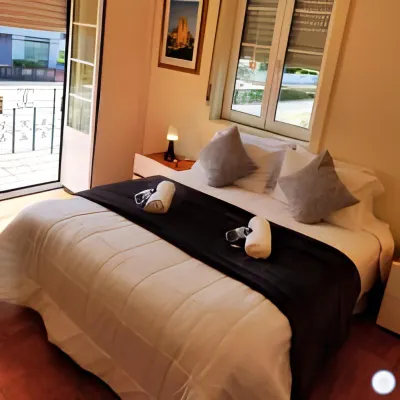 Imaculada Home Royal - Centro de Braga, Historico Các khách sạn gần Casa Grande