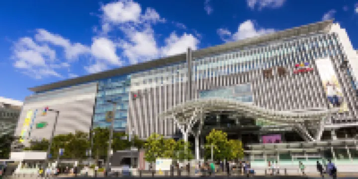 Residence Hotel Hakata Minoshima