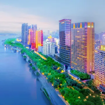 Harbin DeRUCCI Hotelsl (Harbin Central Street St. Sophia Cathedral Branch)