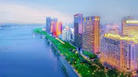 Muse Healthy Sleep Hotel (Harbin Central Street Pedestrian Street Sun Island Branch) Các khách sạn ở Harbin Railway Station/Harbin Muesum Business Circle