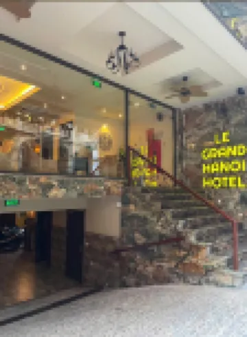 Le Grand Hanoi Hotel - The Oriental Các khách sạn gần Trung Yen Plaza