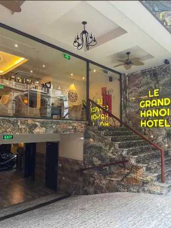 Le Grand Hanoi Hotel - The Oriental