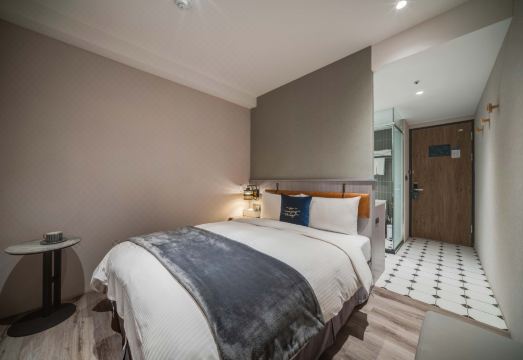 Fun Stay Inn Ximen 룸 사진