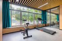 Weiduyuejujiudian - Gym