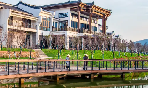 Xiang Jiangnan Hot Spring Resort