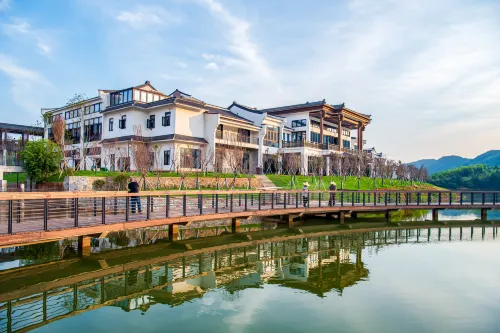 Xiang Jiangnan Hot Spring Resort Hotels in Hengdong