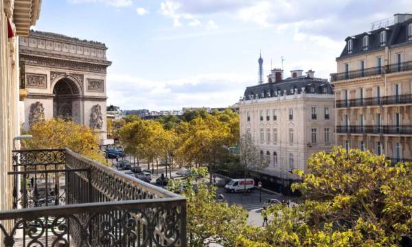 Hotel Belfast Paris