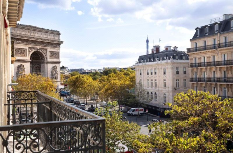 Hotel Belfast Paris