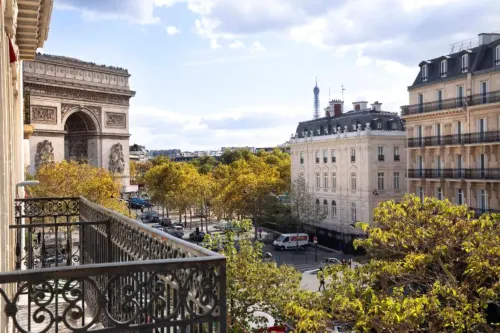 Hotel Belfast Paris Các khách sạn ở Paris
