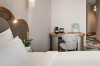Allure Hotel & Residence Prague - Balkon