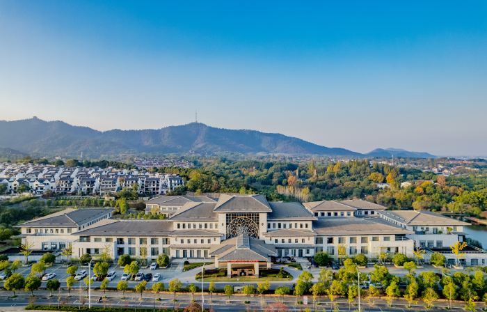 Jingting Lake Hotel