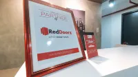RedDoorz Hostel @ Ritz Place Baguio Hotel a Tuba