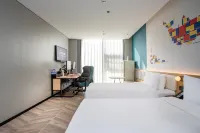 WanYoo Esports Hotel (Shanghai World Expo Exhibition Hall) - gaming y eSports