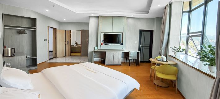 Ruili Manxing Boutique Hotel Hotel di Ruili