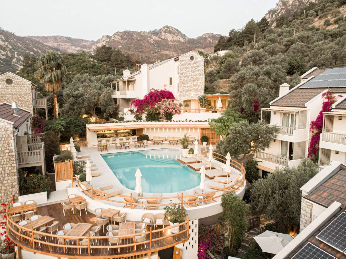 Pilos Suites Hotels in Marmaris