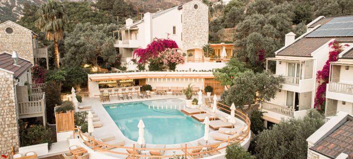 Pilos Suites Hotels in Marmaris