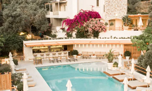 Pilos Suites