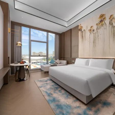 Wyndham Garden Hotel, Wenzhou South Railway Station