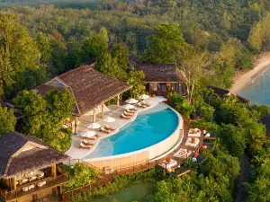Khách sạn sang trọng Phổ Biến Tại Koh Yao Noi
