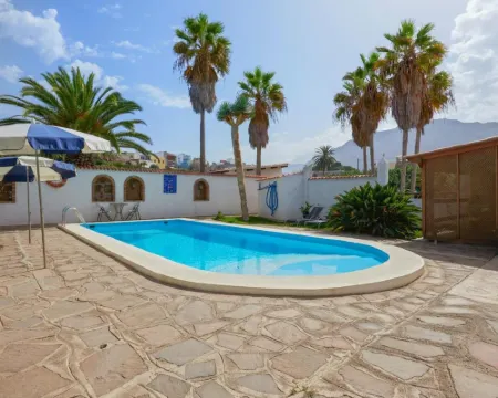 Finca El Castillo - Apartment Buenavista Hotels in Teno