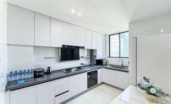 Shanghai city center Residence in xujiahui