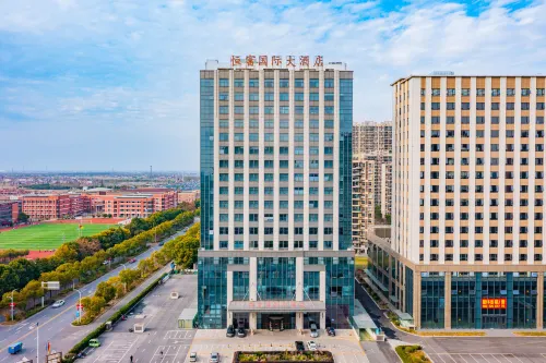 Hengfu International Hotel - 4 Sao