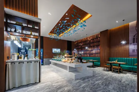 Gemei Hotel (Hefei China Sound Valley Zhongke University) Отели рядом с достопримечательностью «China University of Science and Technology (High-tech Campus)»