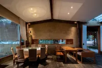 Fuxian Lake Tongchenyuan Lakeview Hot Spring Homestay - petit déjeuner