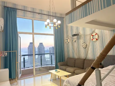 Dalian Yipin Xinghai Edian Apartment Hotels in Xinghai Square