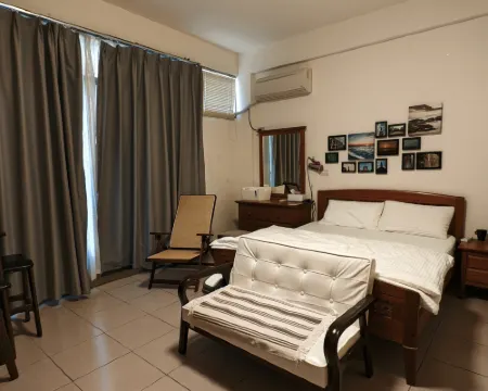 Hpmestyle Homestay Hotels in Kinmen