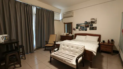 Hpmestyle Homestay Hotels in Kinmen