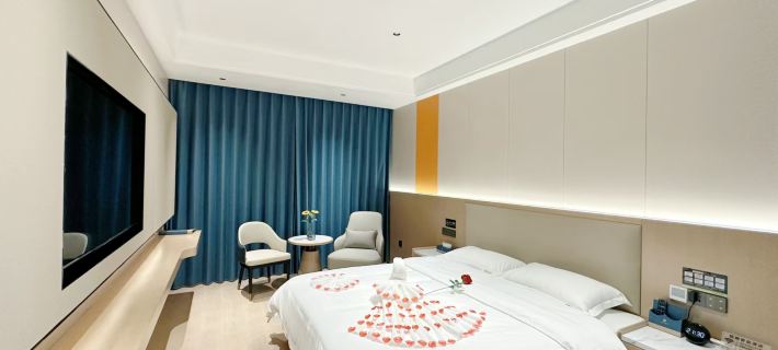 Mengding Longteng Smart Hotel Hotels in Gengma