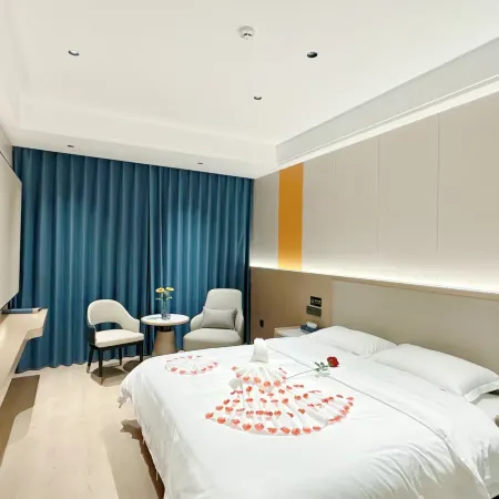 Mengding Longteng Smart Hotel
