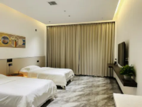 Lanxi Shengxi Hotel Hotels in Lanxi