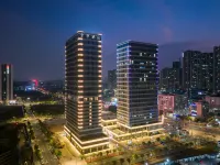 Ji Hotel (Guangzhou Baiyun Tinggang Metro Station) Hotels near Baiyun Meihua Shopping Mall
