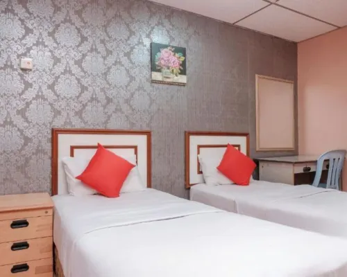 Tiara Hotel Hotels in Kemaman