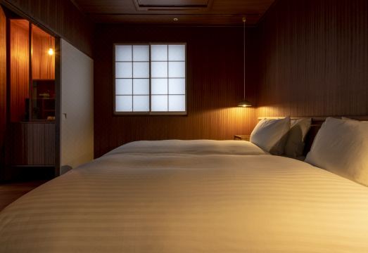 온천 호텔 이미지