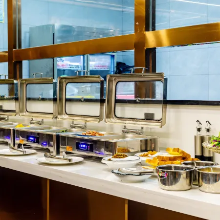 Lawu Tabu | Mountain View · Shanchuan Rumeng · Oxygen-enriched Mountain View Hotel