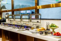 拉吾塔布丨Mountain View·山川入夢·富氧山景飯店 - 早餐