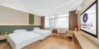 Sanjiang Dongdu Boutique Hotel - 豪华2张床房间